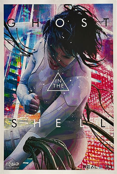 titta Ghost in the Shell